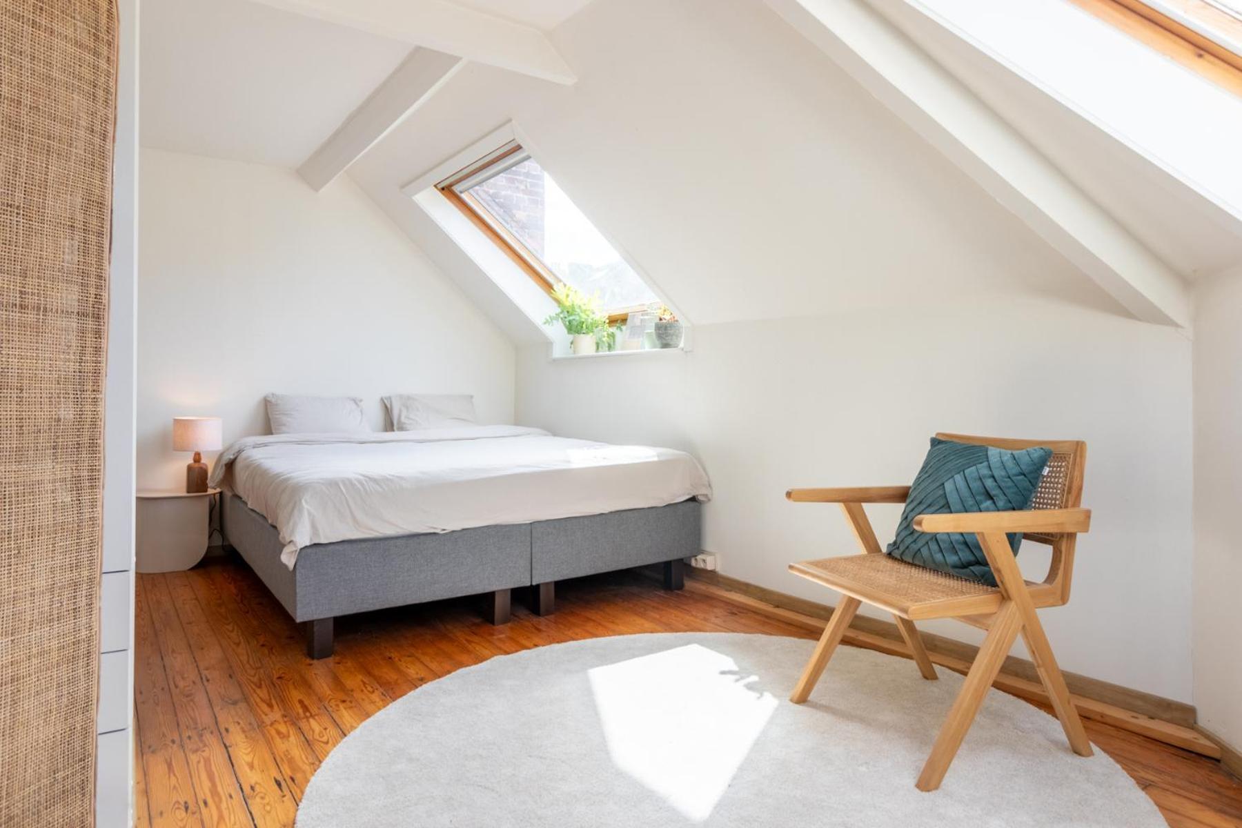 Guesthouse Private Studio Nearby Old Town Gent Eksteriør billede