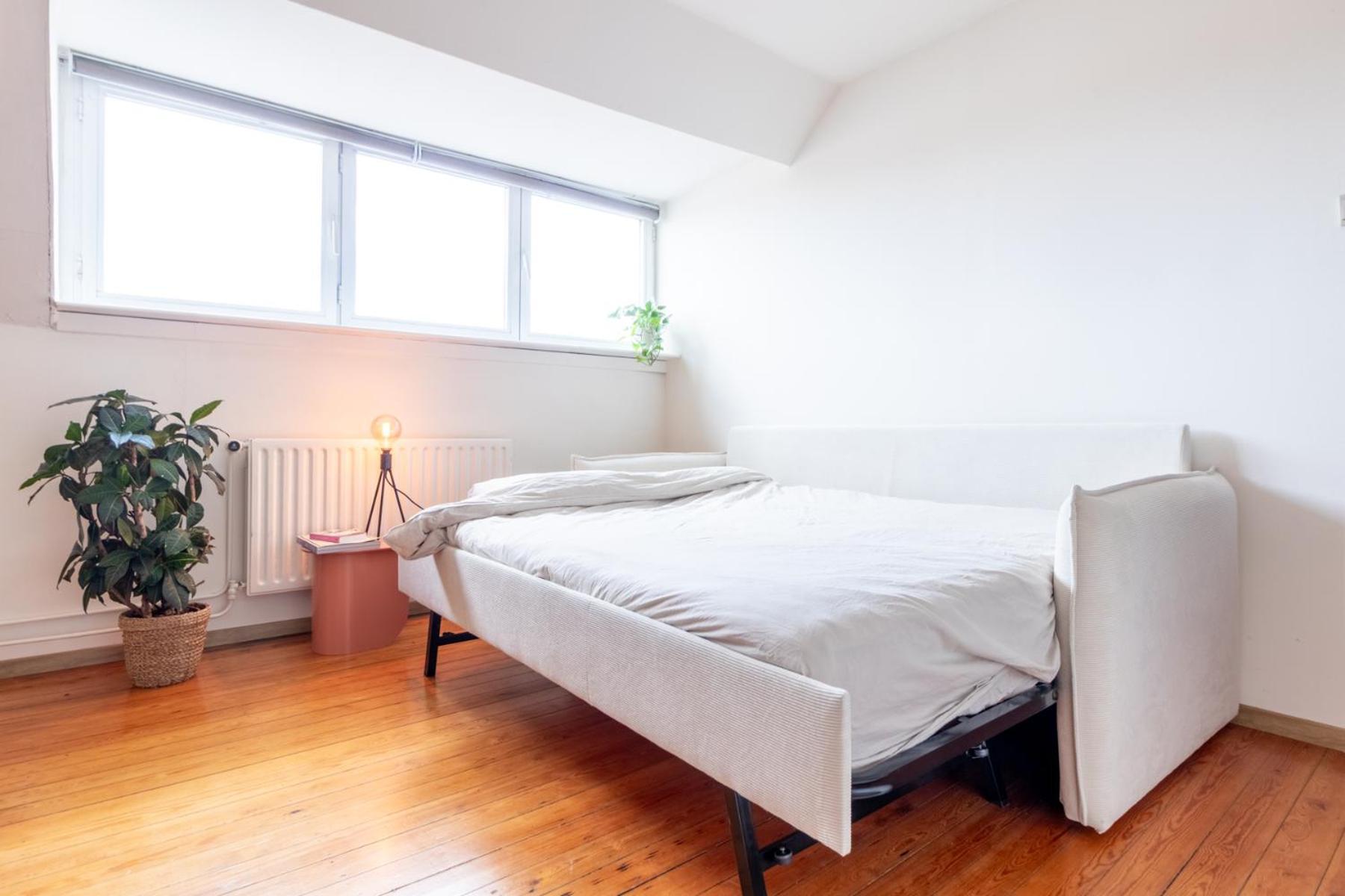 Guesthouse Private Studio Nearby Old Town Gent Eksteriør billede