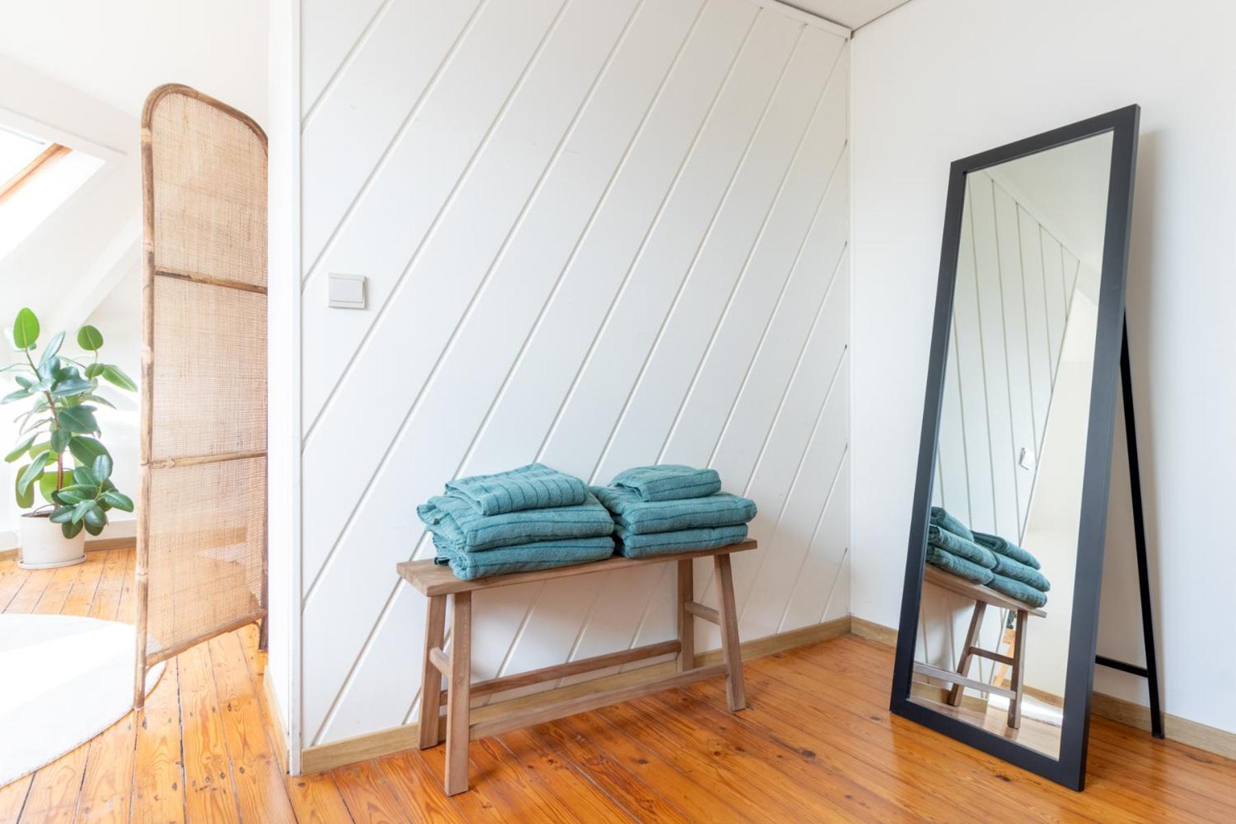 Guesthouse Private Studio Nearby Old Town Gent Eksteriør billede