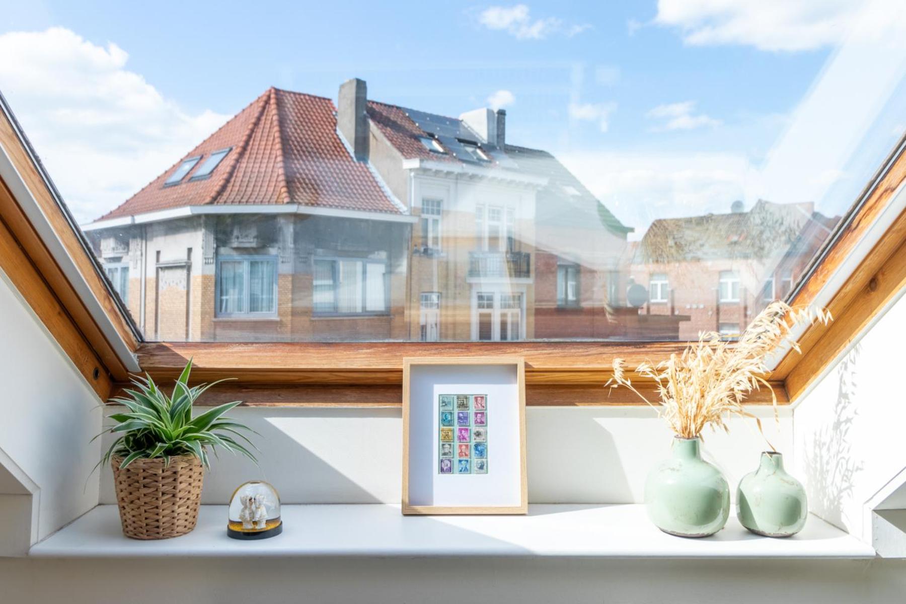 Guesthouse Private Studio Nearby Old Town Gent Eksteriør billede