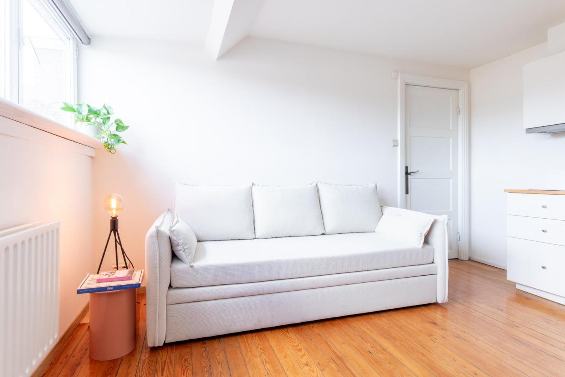 Guesthouse Private Studio Nearby Old Town Gent Eksteriør billede