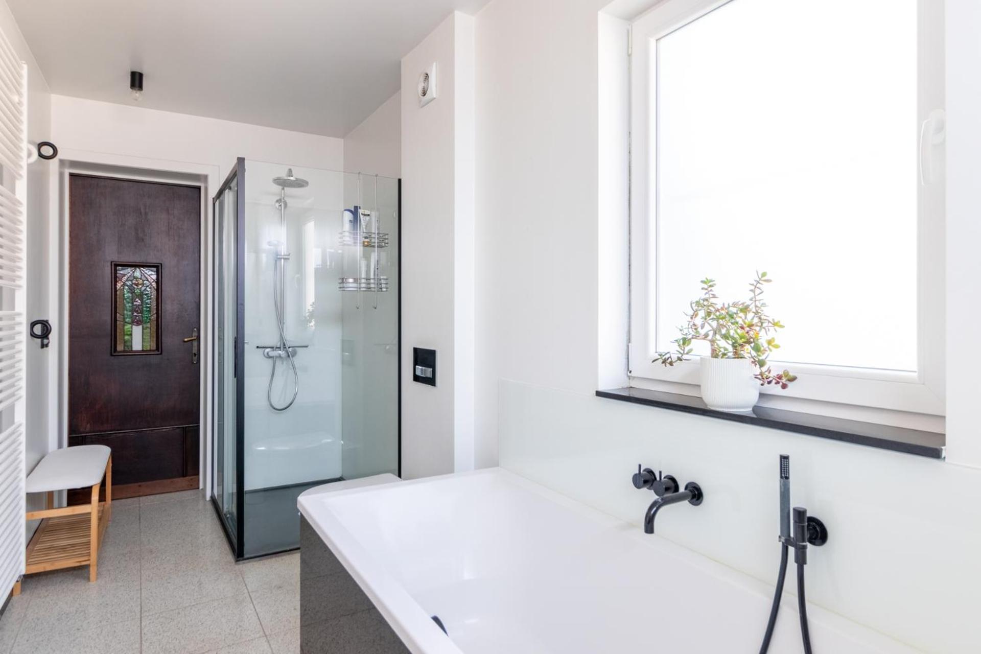 Guesthouse Private Studio Nearby Old Town Gent Eksteriør billede